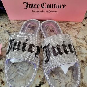 Juicy Couture Slides